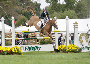 South Hamilton Jumper Classic (USA)  5-9/9/2007